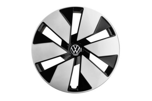 VW ID3 Hjulkapselsæt 18" two-tone 